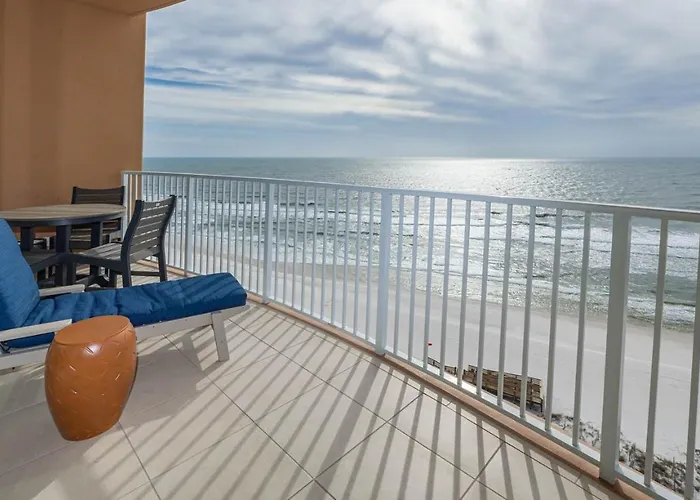 Phoenix Gulf Towers 1202 Apartment Gulf Shores