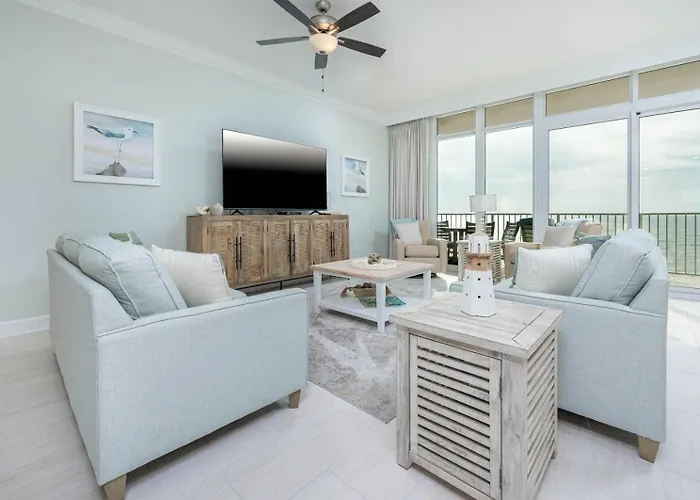 Apartment Phoenix Gulf Towers 1202 *