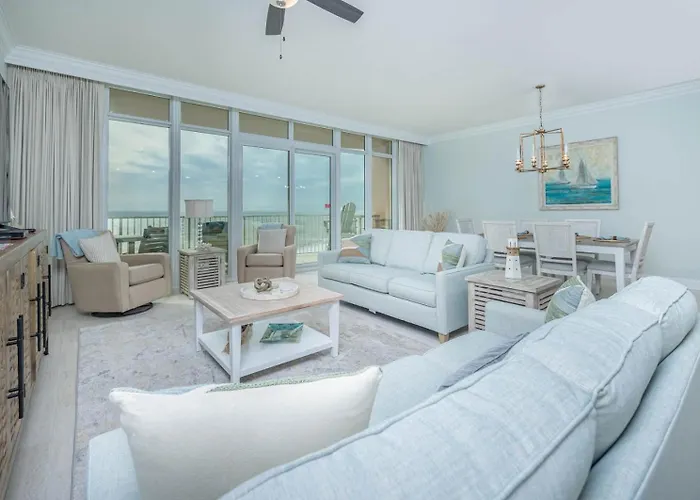 Phoenix Gulf Towers 1202 Apartment *