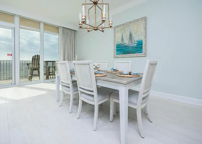 Apartment Phoenix Gulf Towers 1202