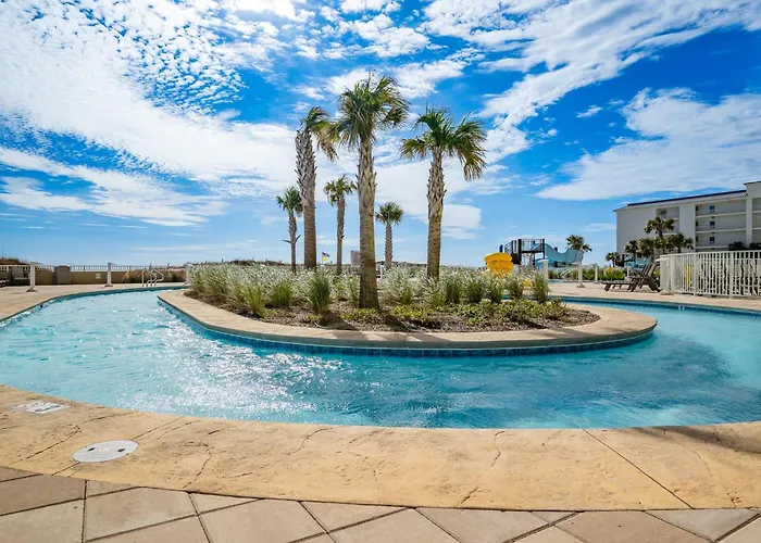 Apartment Phoenix Gulf Towers 1202 Gulf Shores