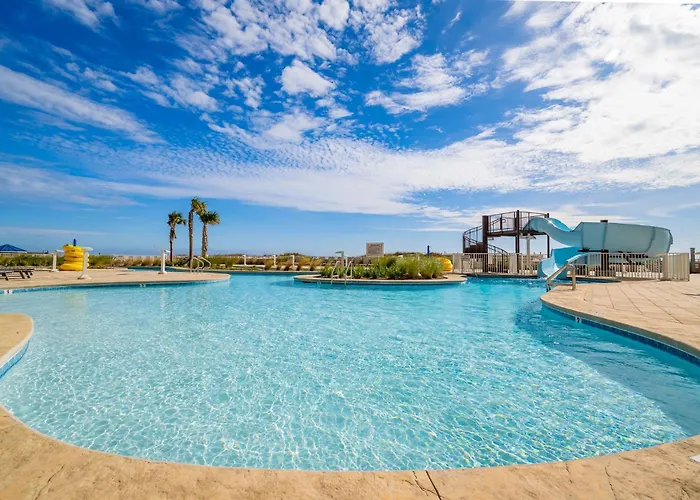 Phoenix Gulf Towers 1202 Apartment