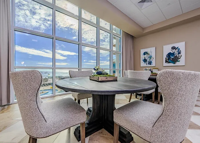 Phoenix Gulf Towers 1202 Apartment *