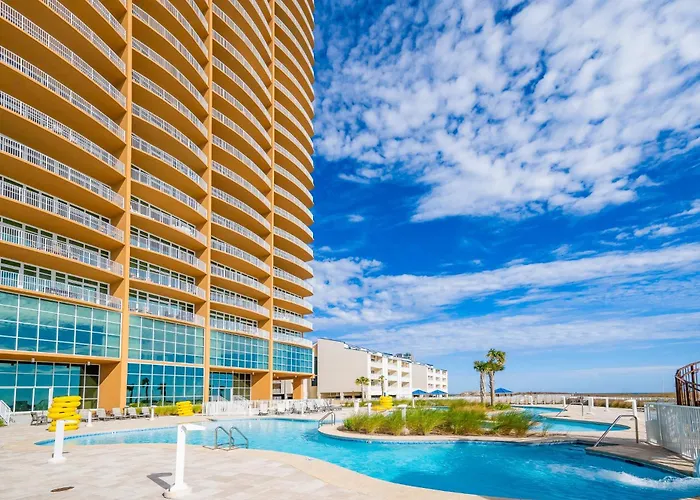 Apartment Phoenix Gulf Towers 1202 *