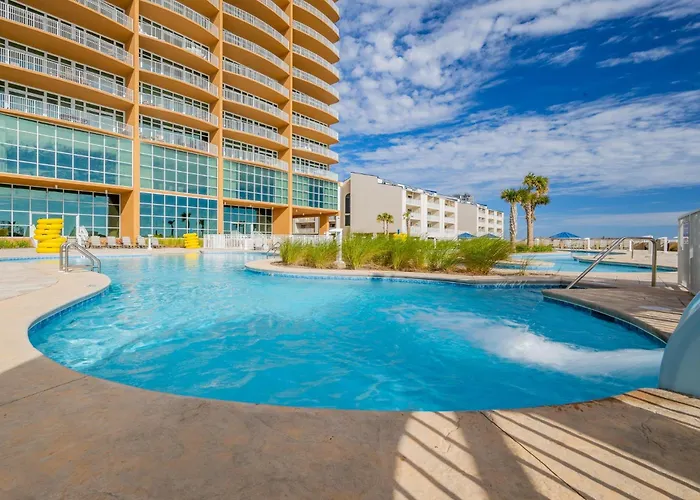 Phoenix Gulf Towers 1202 Gulf Shores