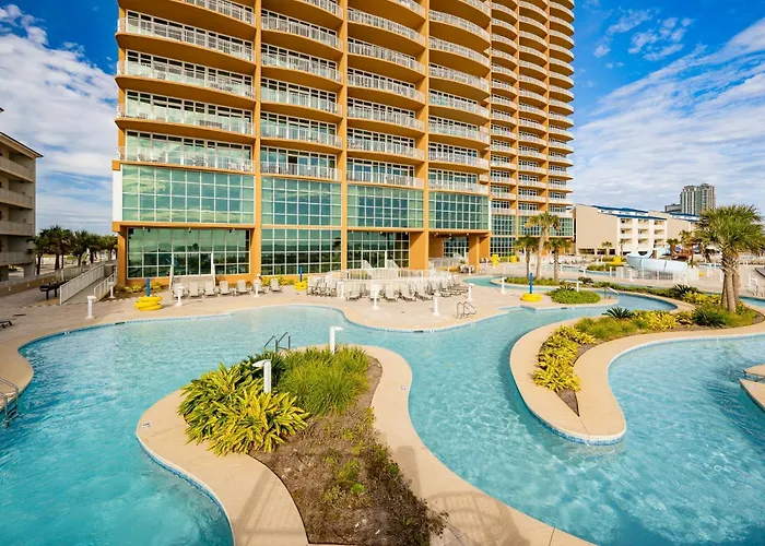 Apartment Phoenix Gulf Towers 1202 Gulf Shores