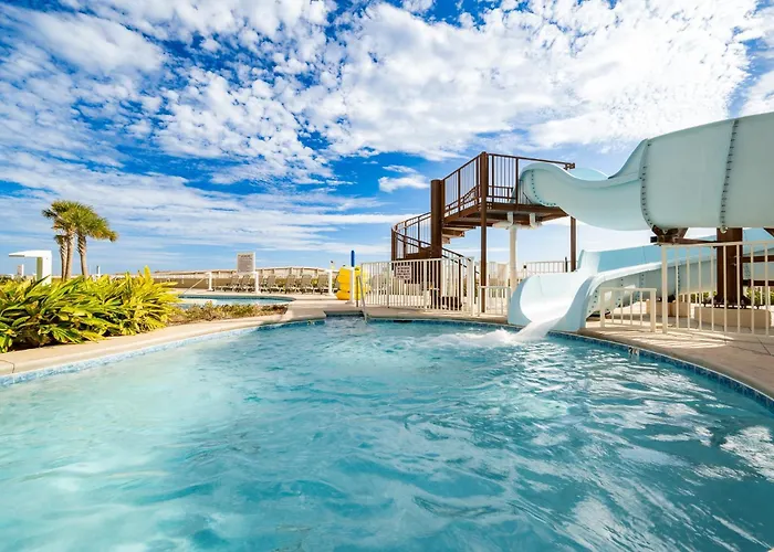 Phoenix Gulf Towers 1202 Apartment
