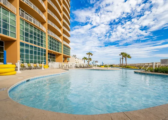 Phoenix Gulf Towers 1202 Gulf Shores