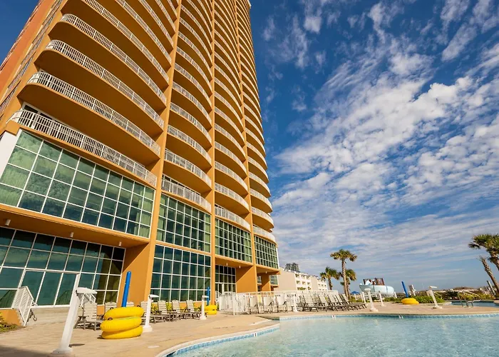 Phoenix Gulf Towers 1202 * Gulf Shores
