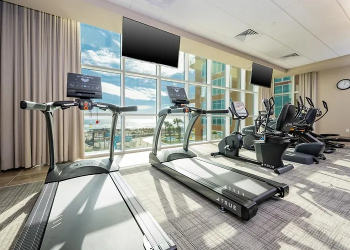 Apartment Phoenix Gulf Towers 1202