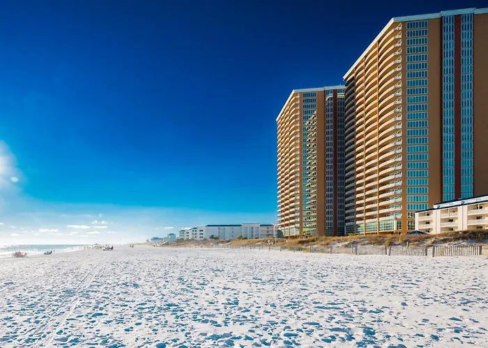 Apartment Phoenix Gulf Towers 1202
