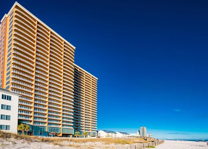 Apartment Phoenix Gulf Towers 1202 *