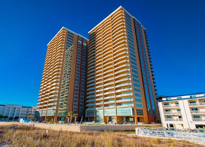 Apartment Phoenix Gulf Towers 1202 Gulf Shores