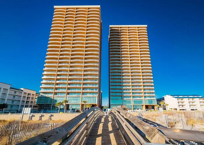 Apartment Phoenix Gulf Towers 1202 *