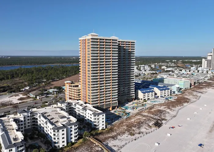 Phoenix Gulf Towers 1202