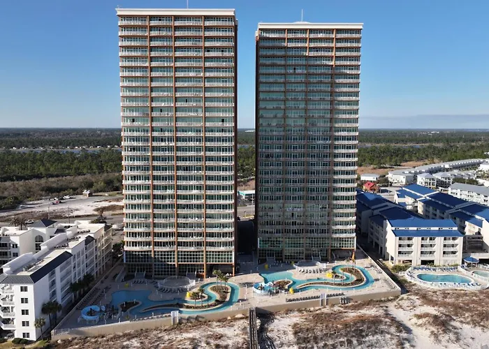Apartment Phoenix Gulf Towers 1202