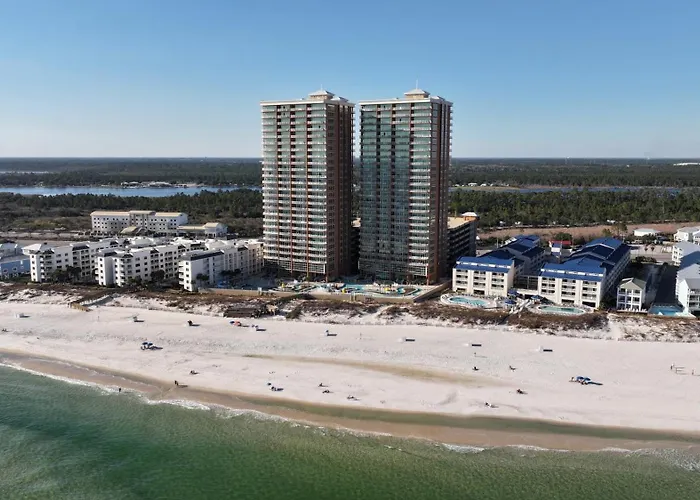 Phoenix Gulf Towers 1202 Apartment Gulf Shores