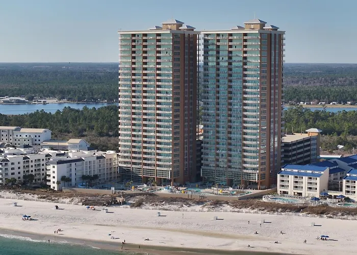 Apartment Phoenix Gulf Towers 1202 *