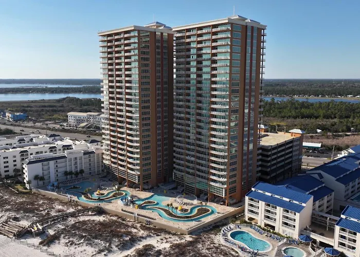 Apartment Phoenix Gulf Towers 1202 Gulf Shores