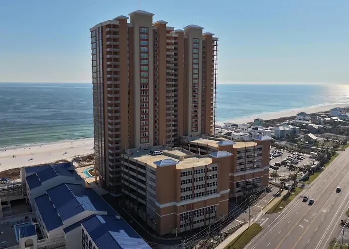 Apartment Phoenix Gulf Towers 1202 *