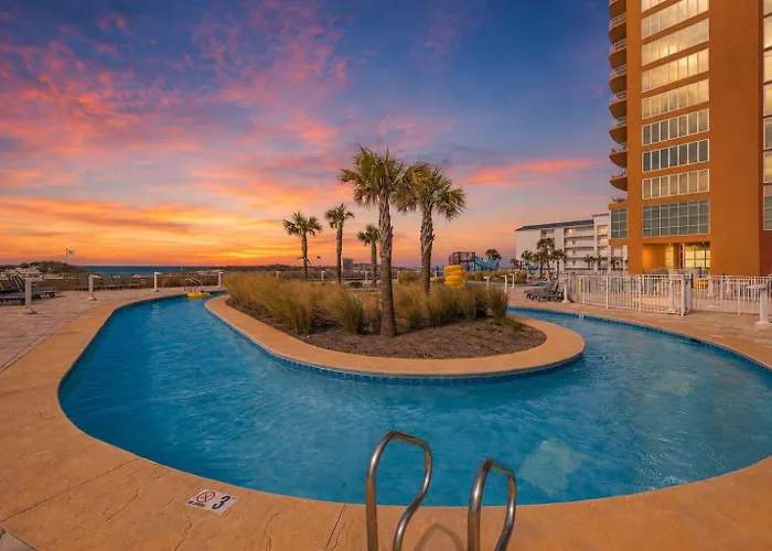 Apartment Phoenix Gulf Towers 1202 Gulf Shores