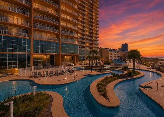 Phoenix Gulf Towers 1202