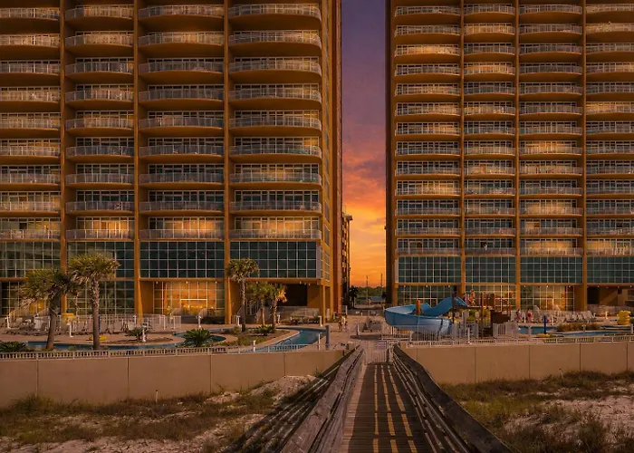 Apartment Phoenix Gulf Towers 1202 Gulf Shores